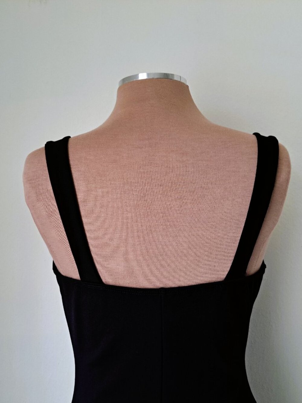 Cameo Women's Stretch Midi Dress Color Black Size S/M - Picture 4 of 7